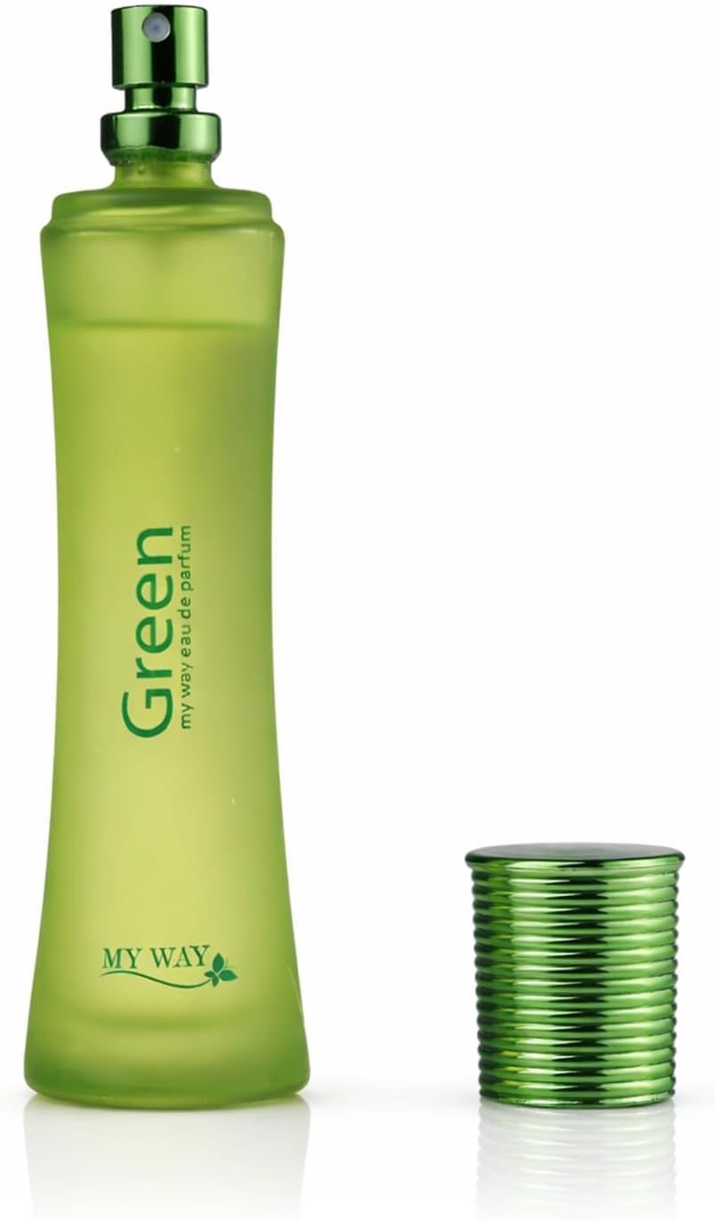 Eau De Parfum Spray, Perfume, Green, Long Lasting Perfume for Daily Routine