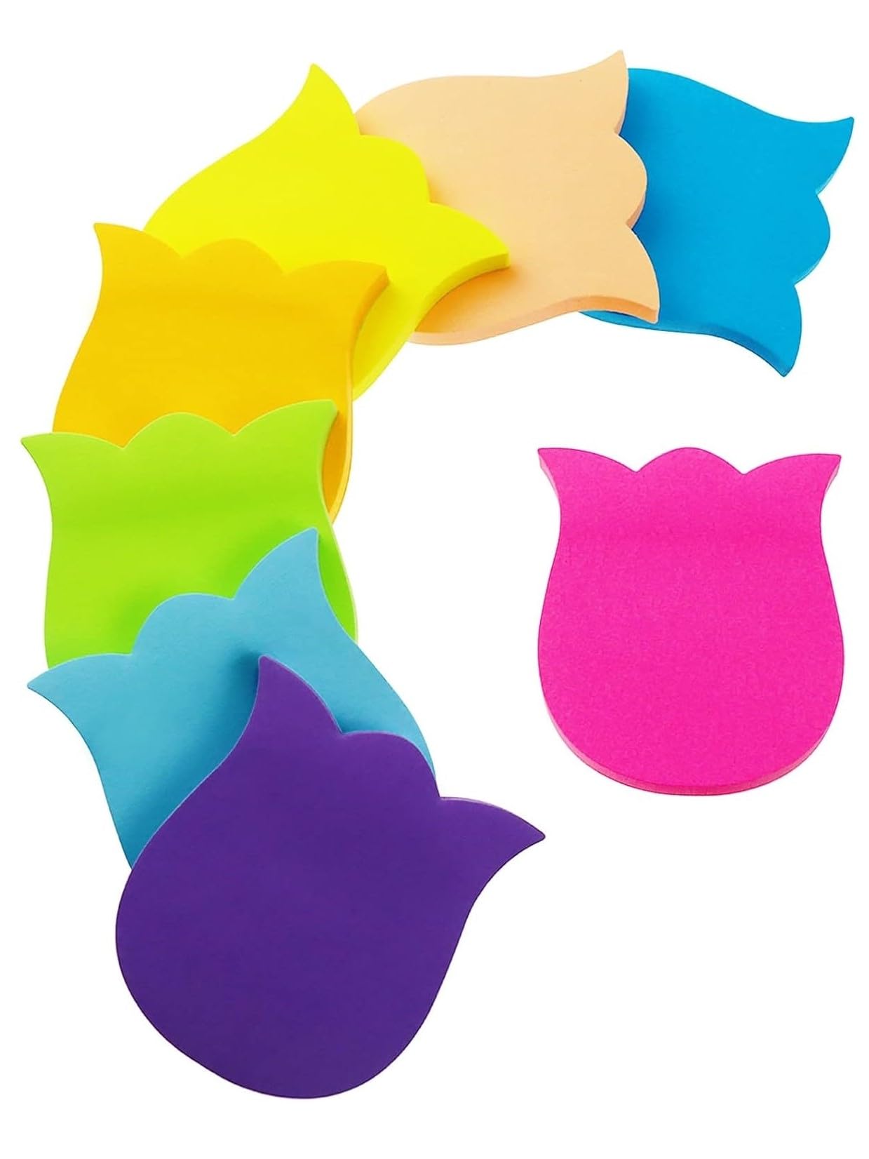 Sticky Notes Memo Pad, Set Of 100 Sheet, High Quality with Practical Design