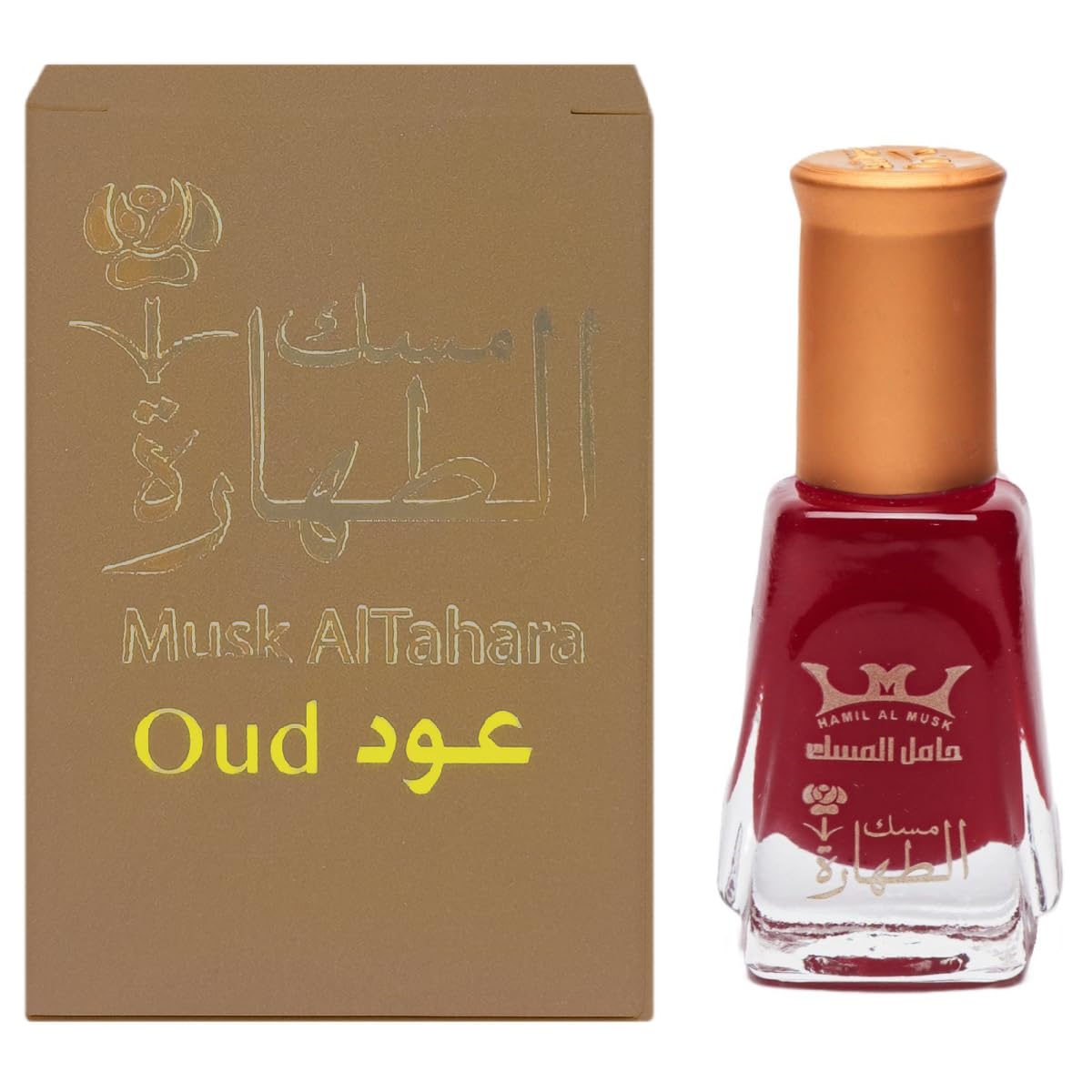 Eau De Parfum Spray, Al Tahara, 6ML with Modern Practical Routine Every Day