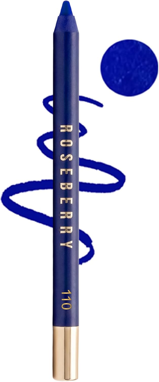 Eyeliner, Waterproof & Smudge Proof, Ultra Long Wear, Model RB-1148