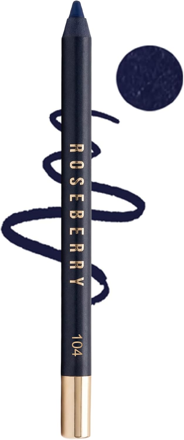 Eyeliner, Waterproof & Smudge Proof, Ultra Long Wear, Model RB-1148