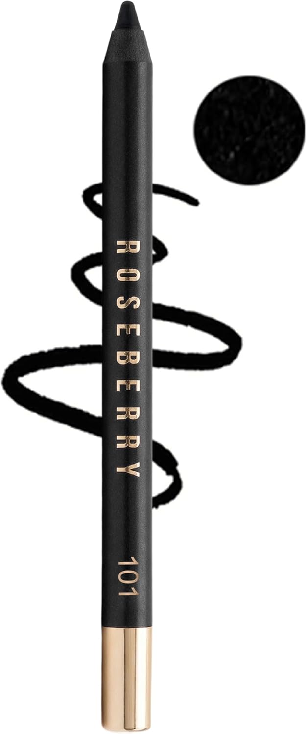 Eyeliner, Waterproof & Smudge Proof, Ultra Long Wear, Model RB-1148