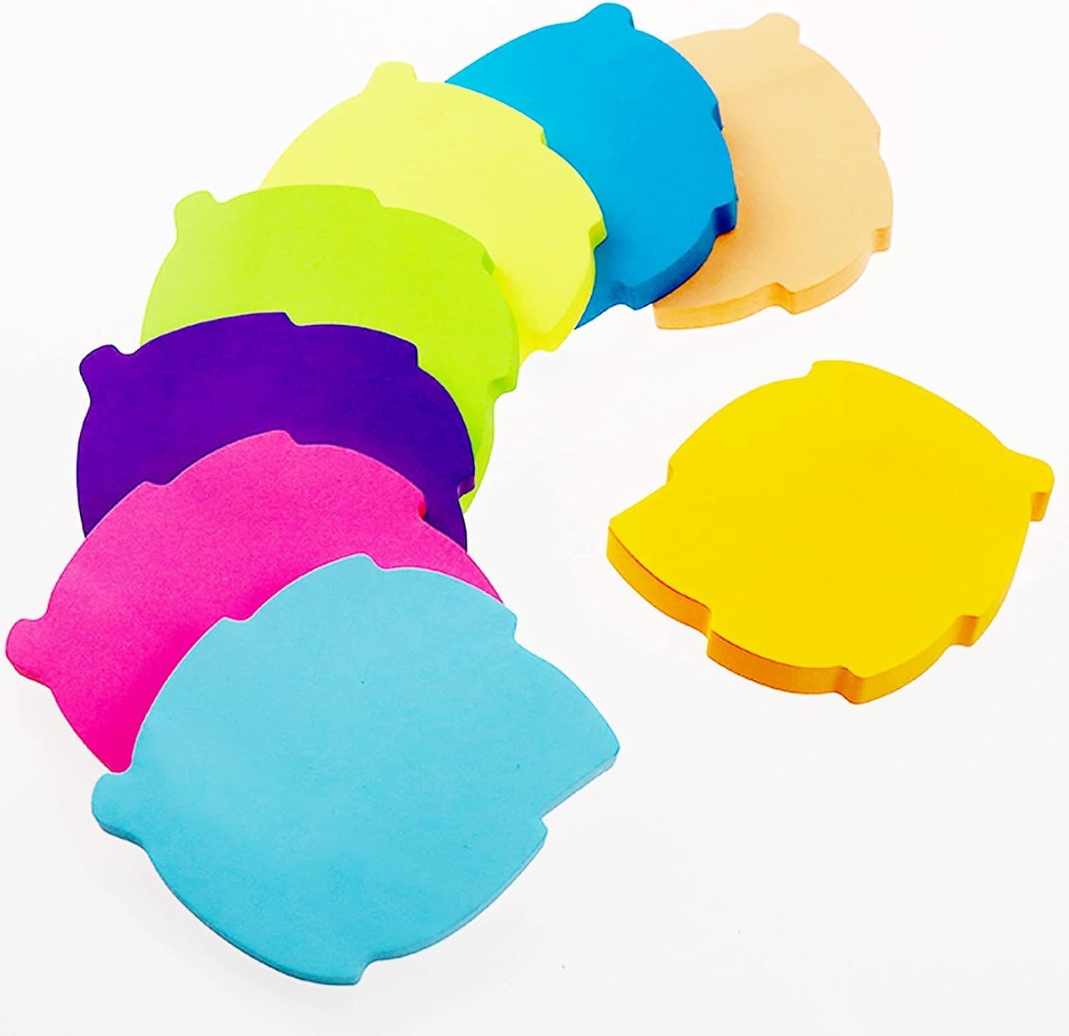 Sticky Notes Memo Pad, Set Of 100 Sheet, High Quality with Practical Design