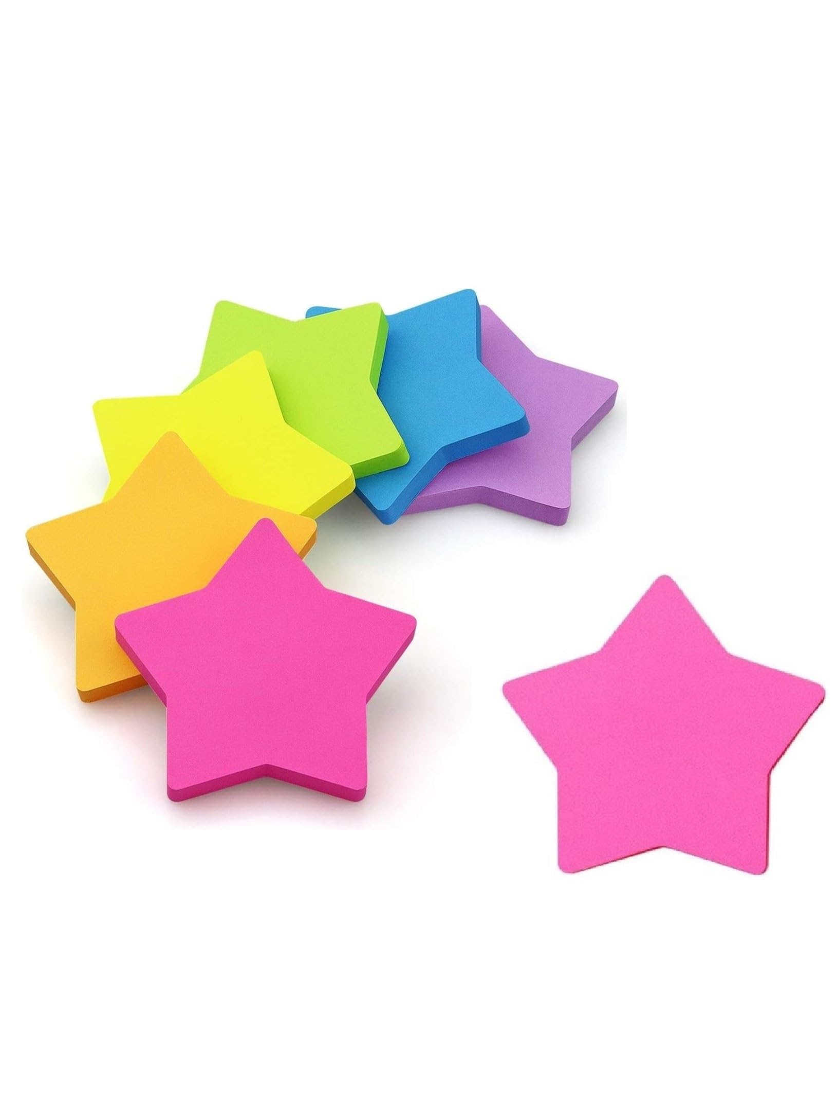 Sticky Notes Memo Pad, Set Of 100 Sheet, High Quality with Practical Design