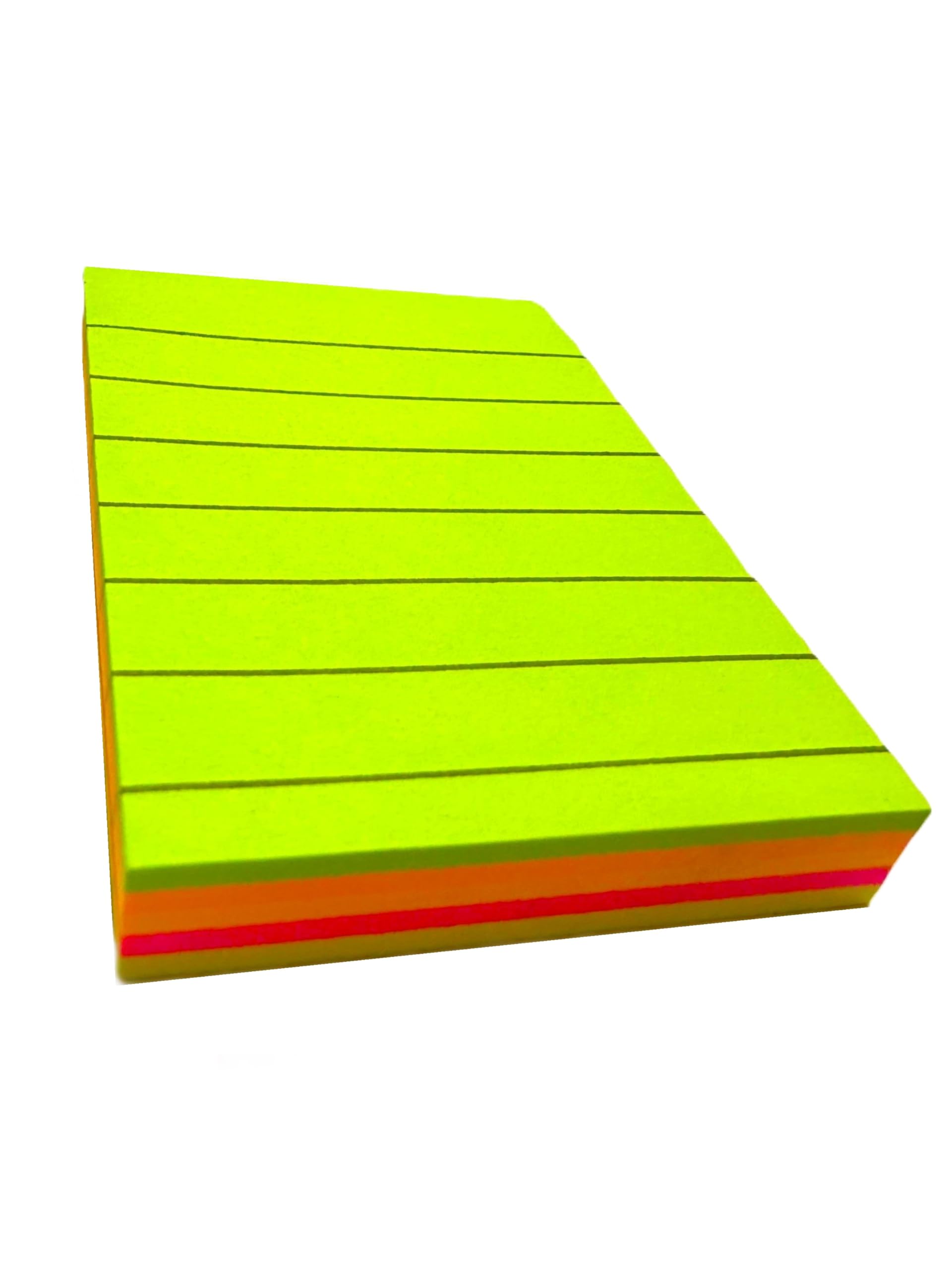 Sticky Notes Memo Pad, Set Of 100 Sheet, High Quality with Practical Design