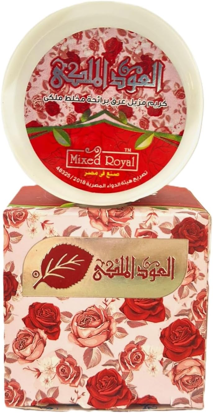 Deodorant Cream, Daily Personal Care Essential for Clean Daily Care at Home