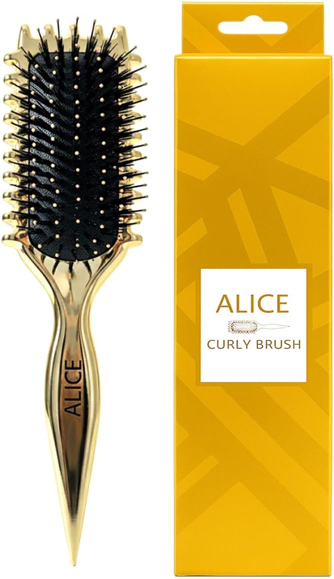 Detangling Hair Brush, Daily Hair Care Essential for Easy Hair Care Routine