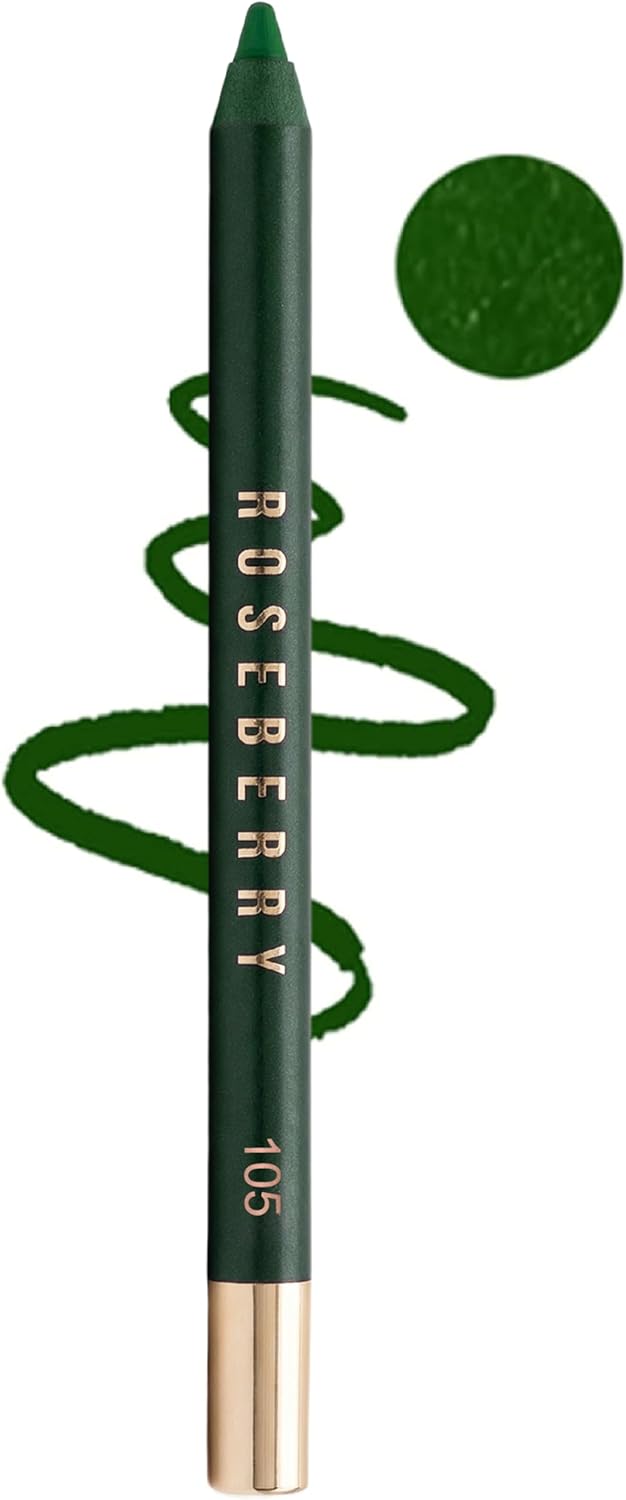 Eyeliner, Waterproof & Smudge Proof, Ultra Long Wear, Model RB-1148