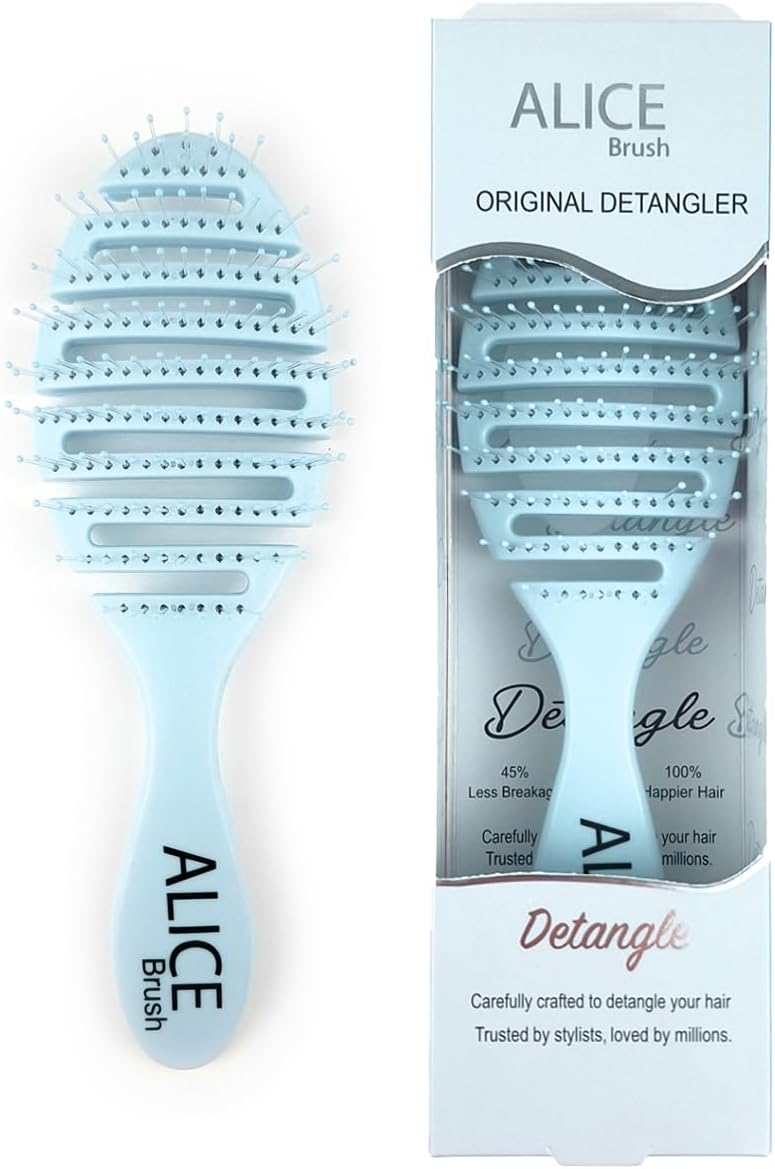 Detangling Hair Brush, Wet & Dry Hair for Practical Reliable Design at Home