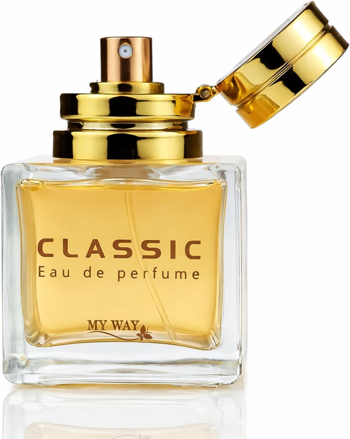 Eau De Parfum Spray, Perfume, Classic, Long Lasting Fragrance Spray, Strong