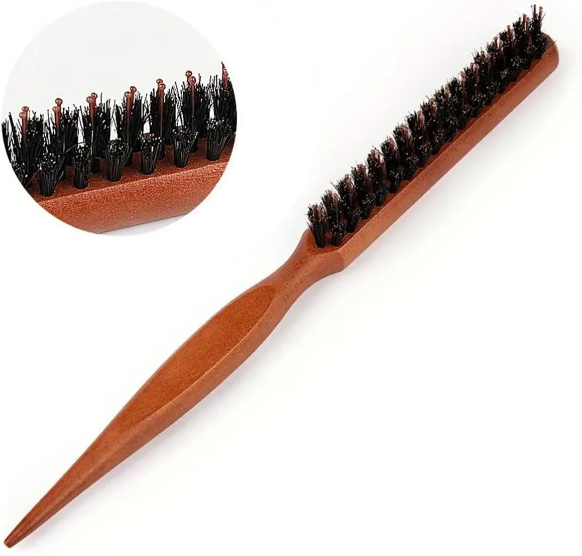 Detangling Hair Brush, Gentle Hair Styling Brush for Easy Hair Care Routine