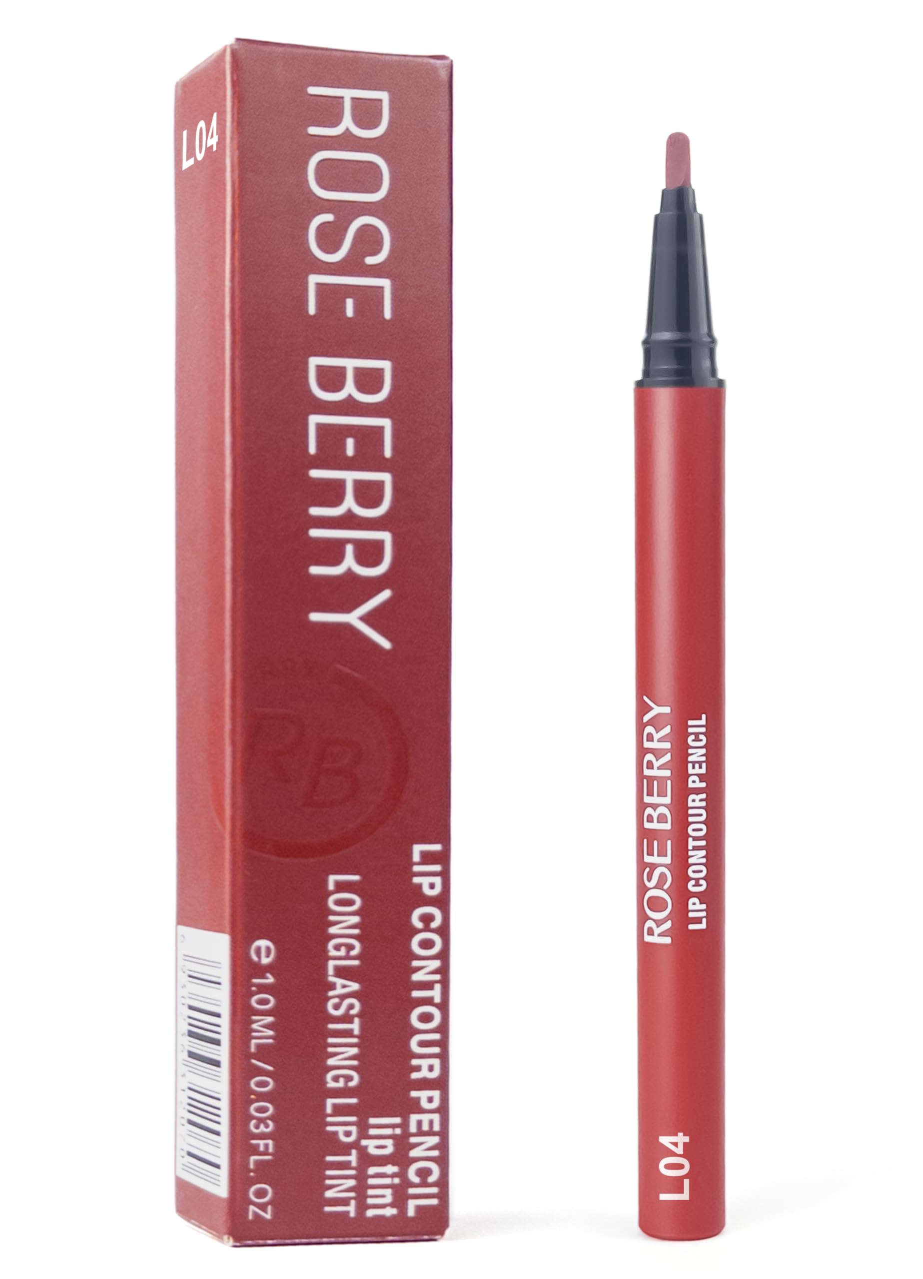 Lip Tint, Lip Contour Pencil, 1.0 ML for Practical, Model RB-LL1207