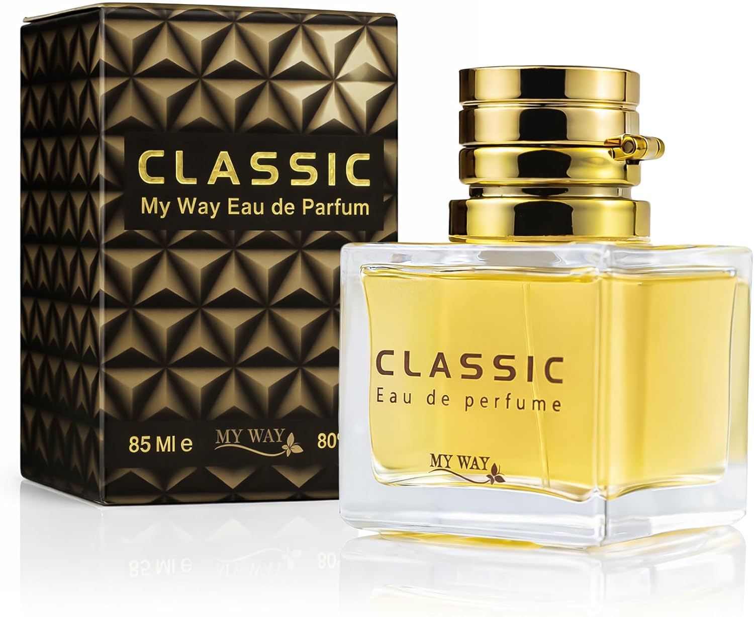 Eau De Parfum Spray, Perfume, Classic, Long Lasting Fragrance Spray, Strong