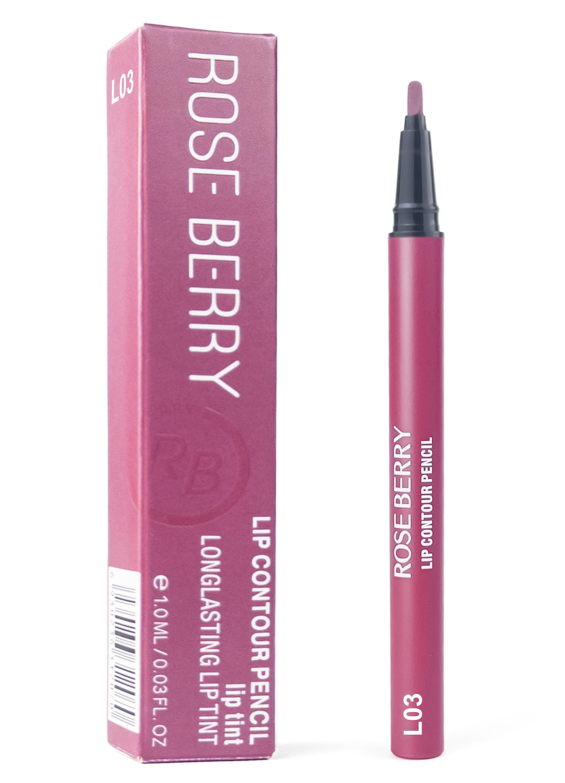 Lip Tint, Lip Contour Pencil, 1.0 ML for Practical, Model RB-LL1207