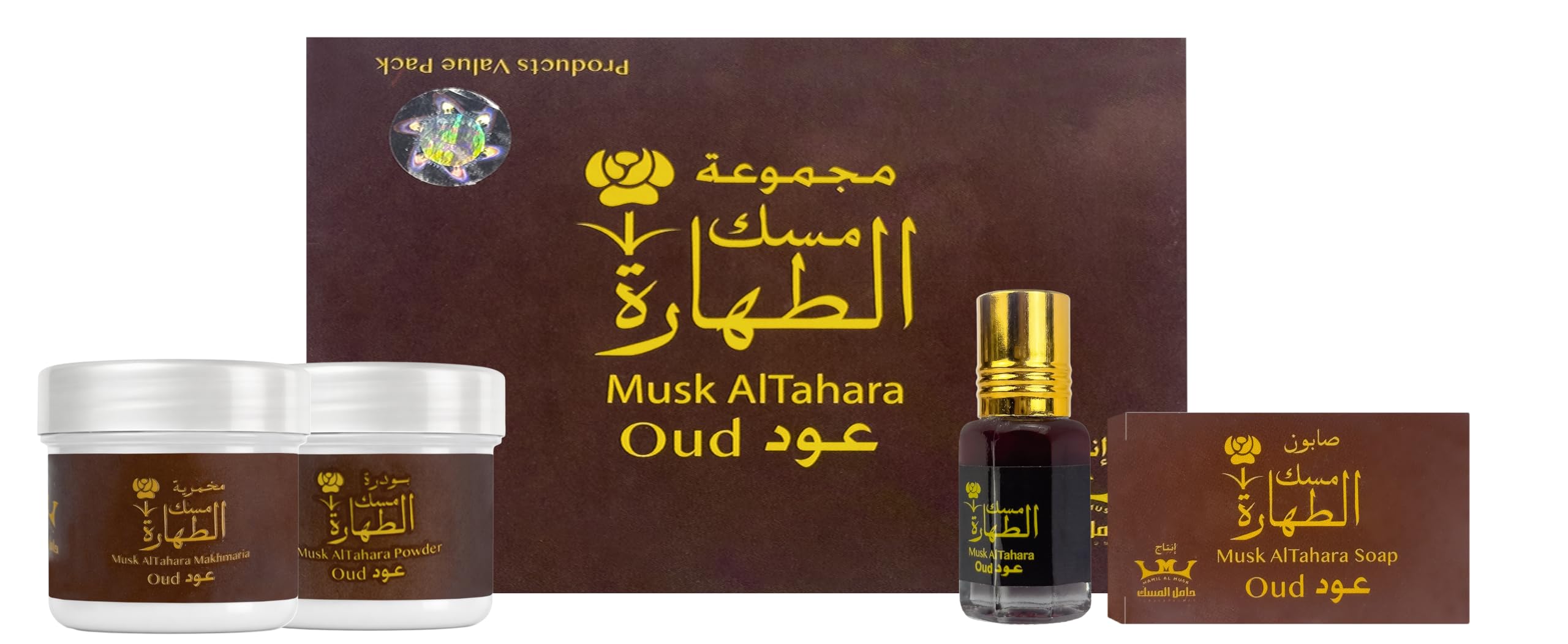 Perfume Gift Set, Products Value Pack for Practical Reliable Design at Home