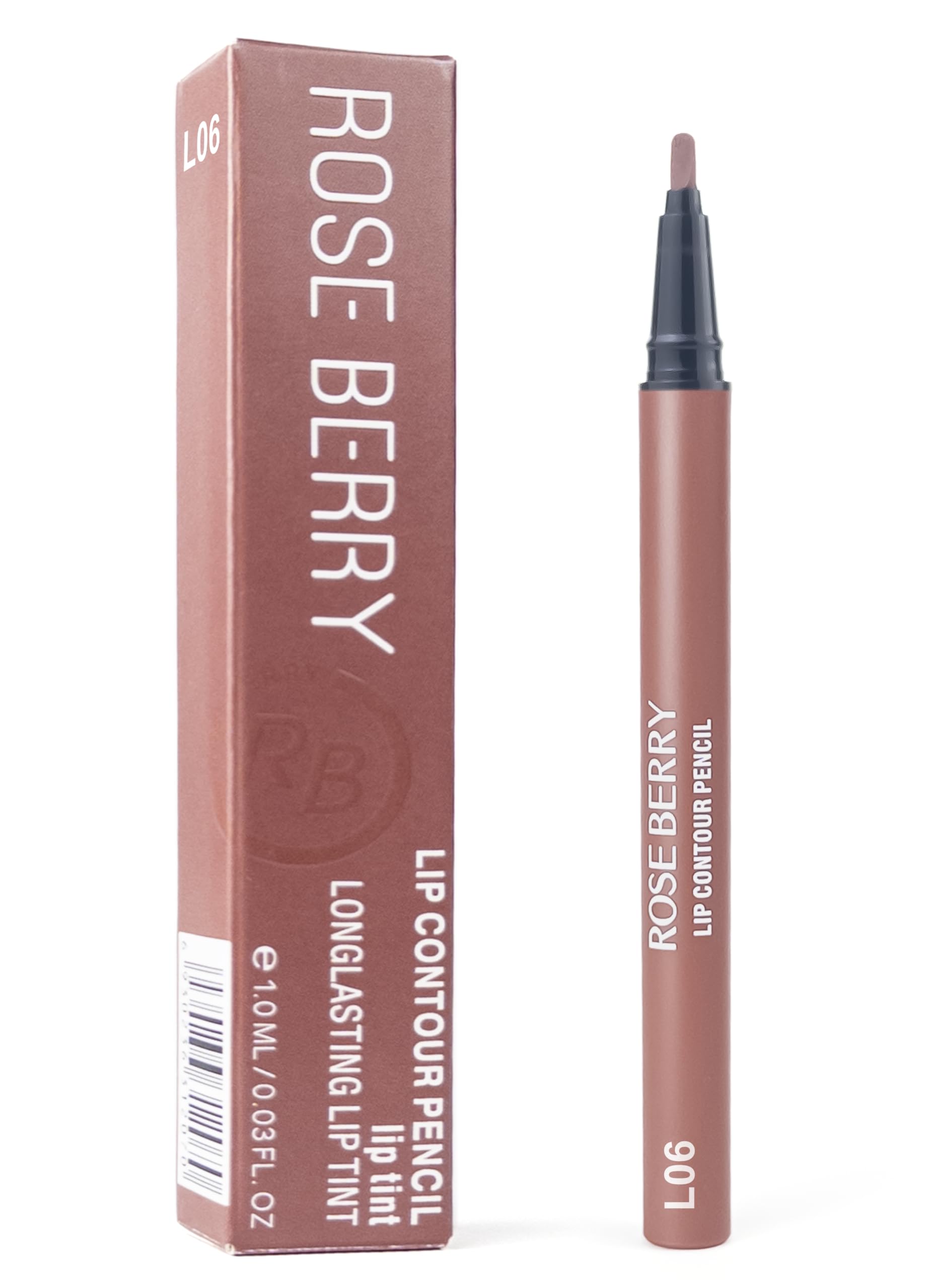 Lip Tint, Lip Contour Pencil, 1.0 ML for Practical, Model RB-LL1207