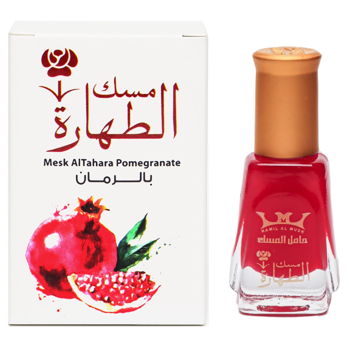 Eau De Parfum Spray, Al Tahara, 6ML with Modern Practical Routine Every Day