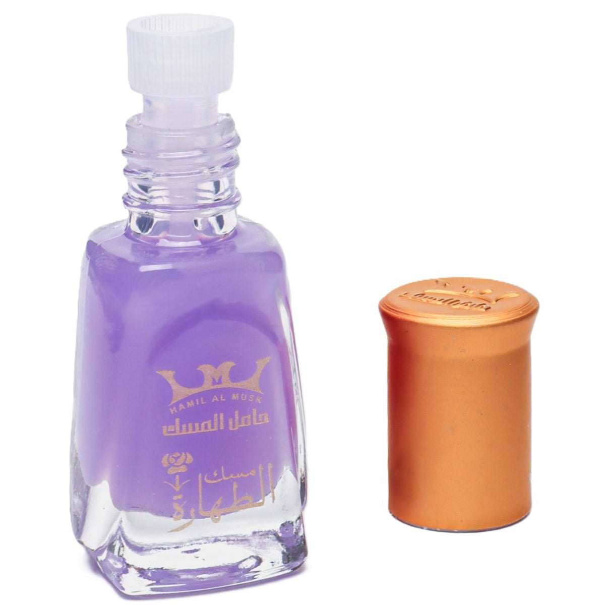 Eau De Parfum Spray, Al Tahara, 6ML with Modern Practical Routine Every Day