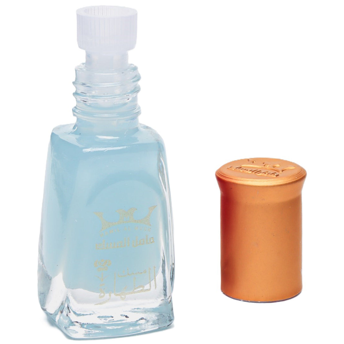 Eau De Parfum Spray, Al Tahara, 6ML with Modern Practical Routine Every Day