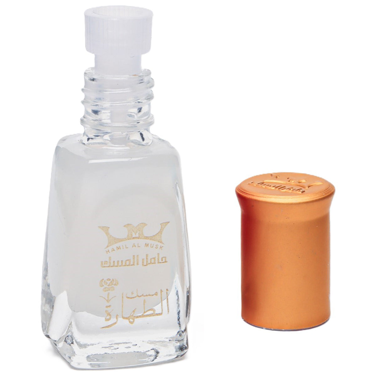 Eau De Parfum Spray, Al Tahara, 6ML with Modern Practical Routine Every Day