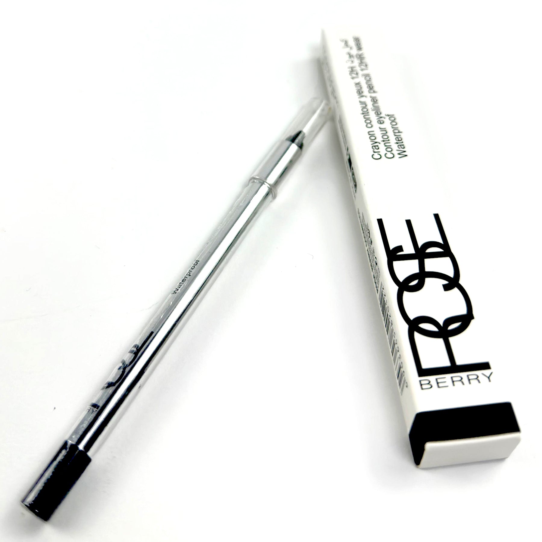 Contour - Crayon, Contour Eyeliner Pencil, Wear Waterproof, For All-Day Wear, Model - RBeL012