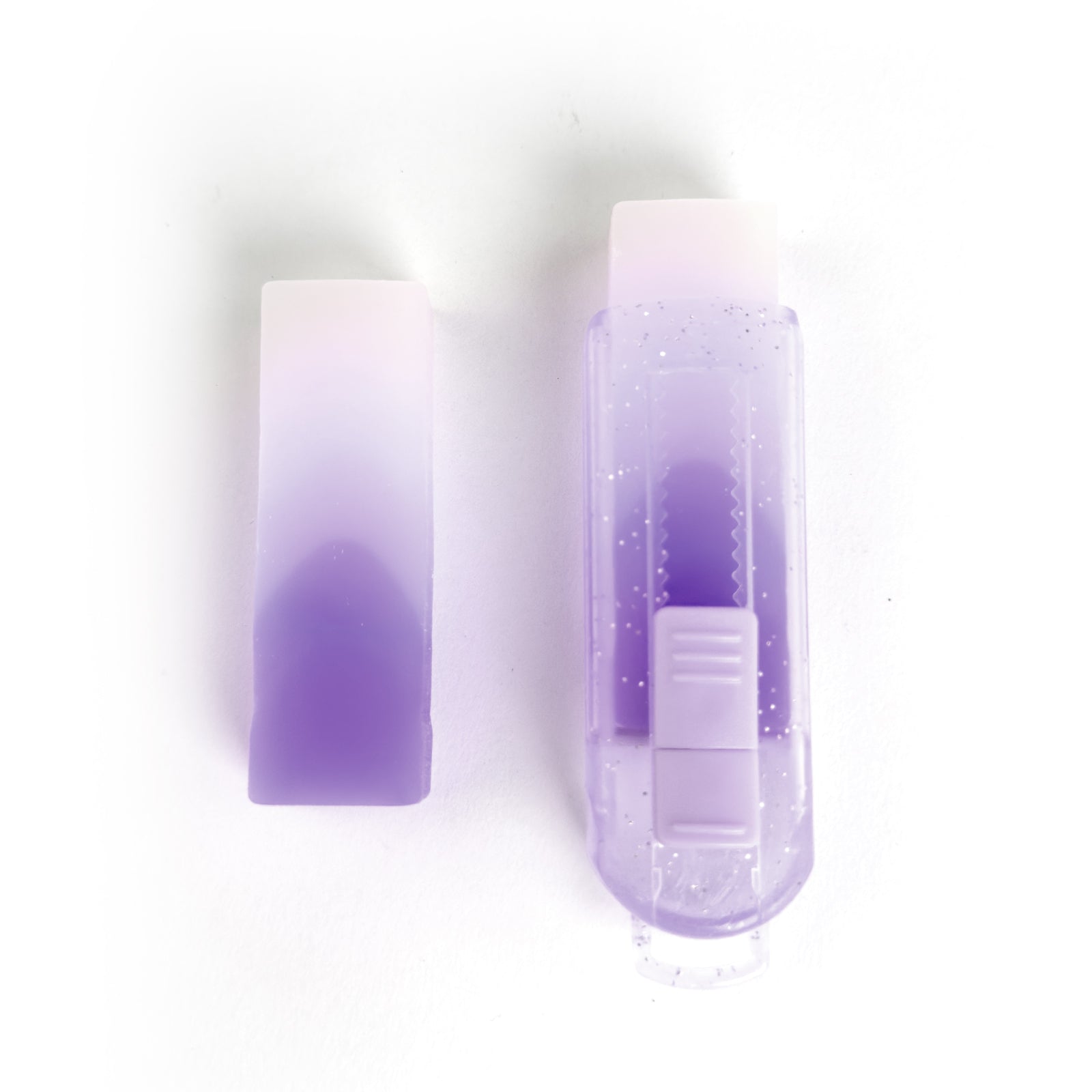 Eraser, Easy to Hold, School and Office for School, Office, and Daily Notes