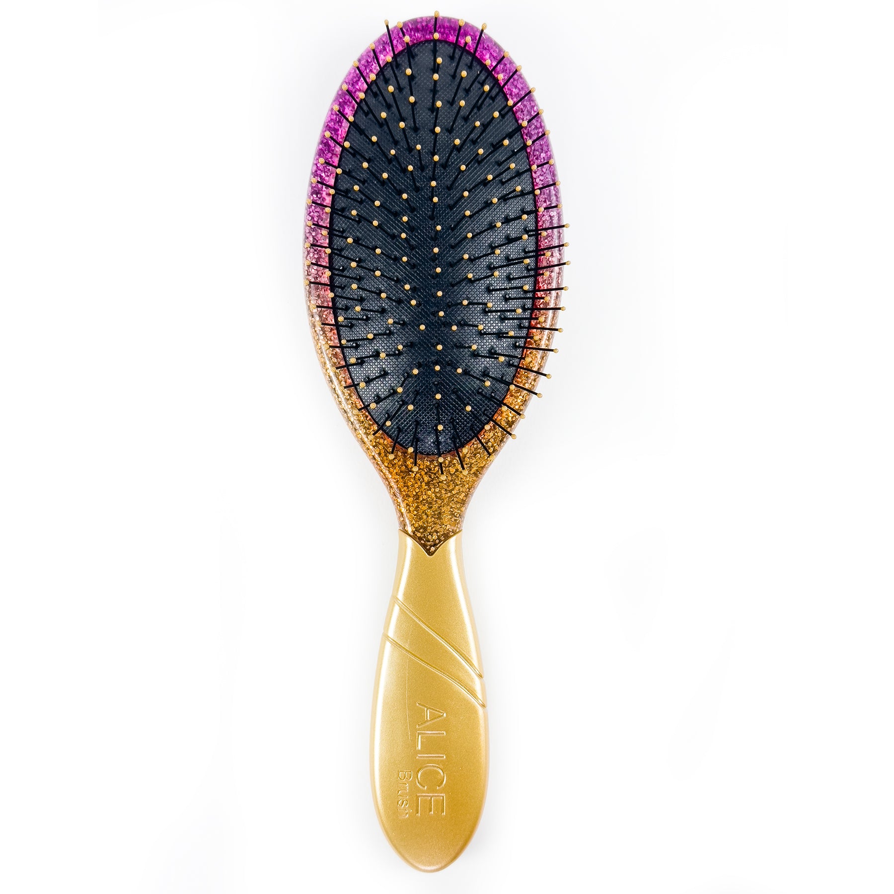 Detangling Hair Brush, Detangling Brush With Soft Bristles for Everyday Use