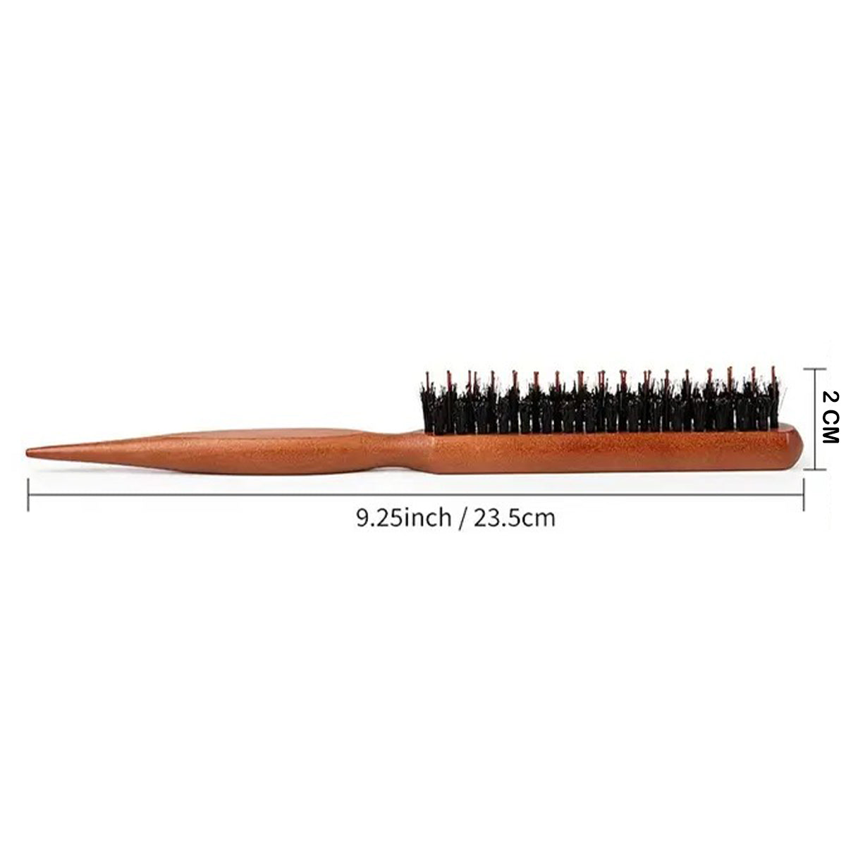 Detangling Hair Brush, Gentle Hair Styling Brush for Easy Hair Care Routine