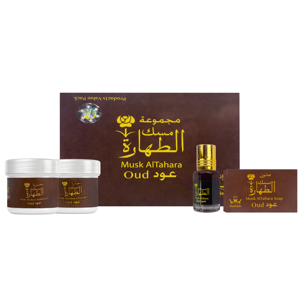 مجموعة هدايا عطر، حزمة قيمة منتجات لتصميم عملي موثوق للمنزل