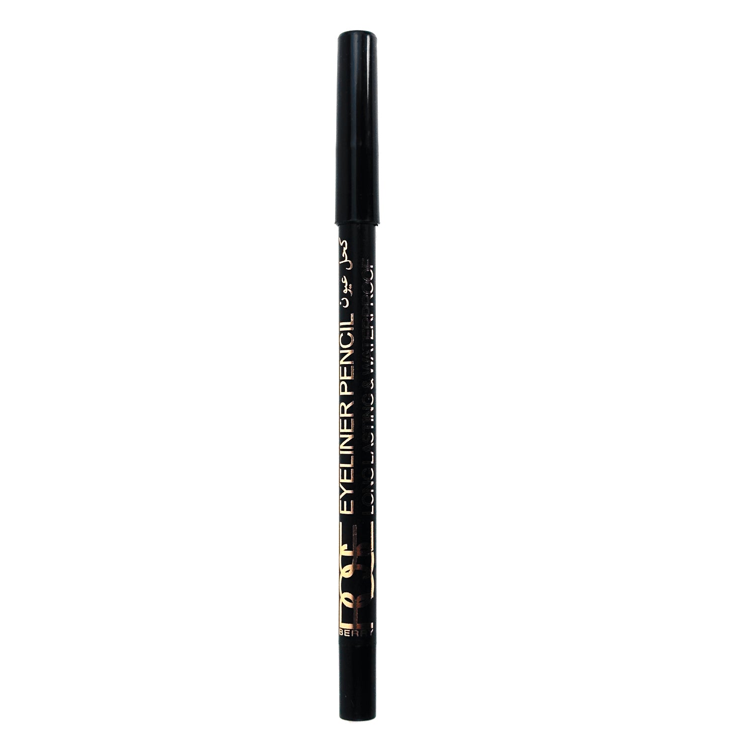 Liquid Eyeliner, Eyeliner Pencil, Long Lasting & Waterproof, Model RBEL010
