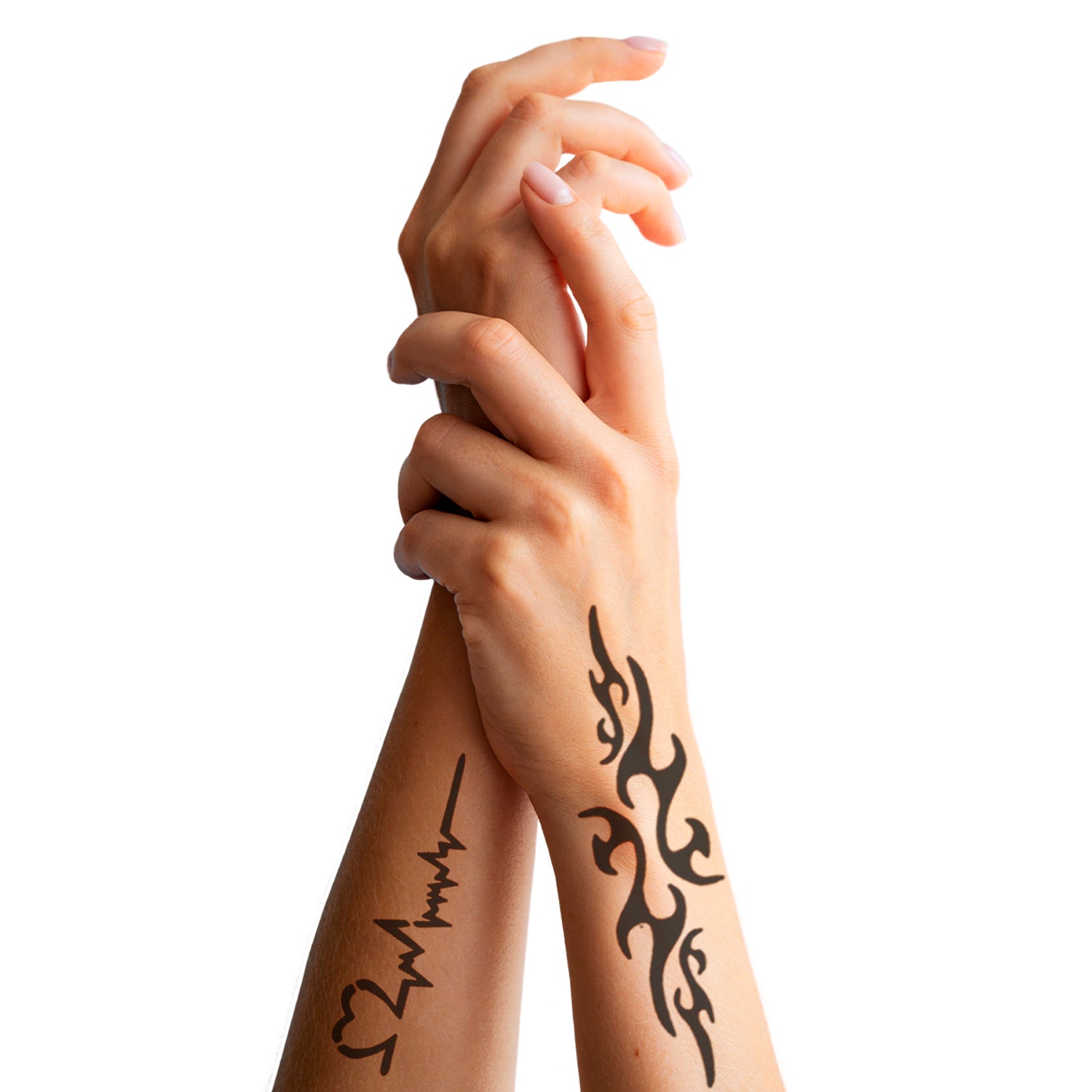 Tattoos Henna, Stickers, Different Shapes & Sizes, Practical Reliable Design
