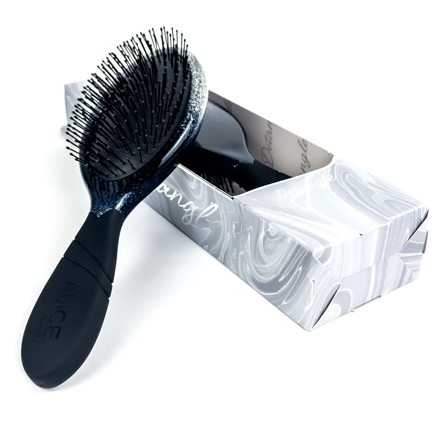 Detangling Hair Brush, Detangling Brush With Soft Bristles for Everyday Use