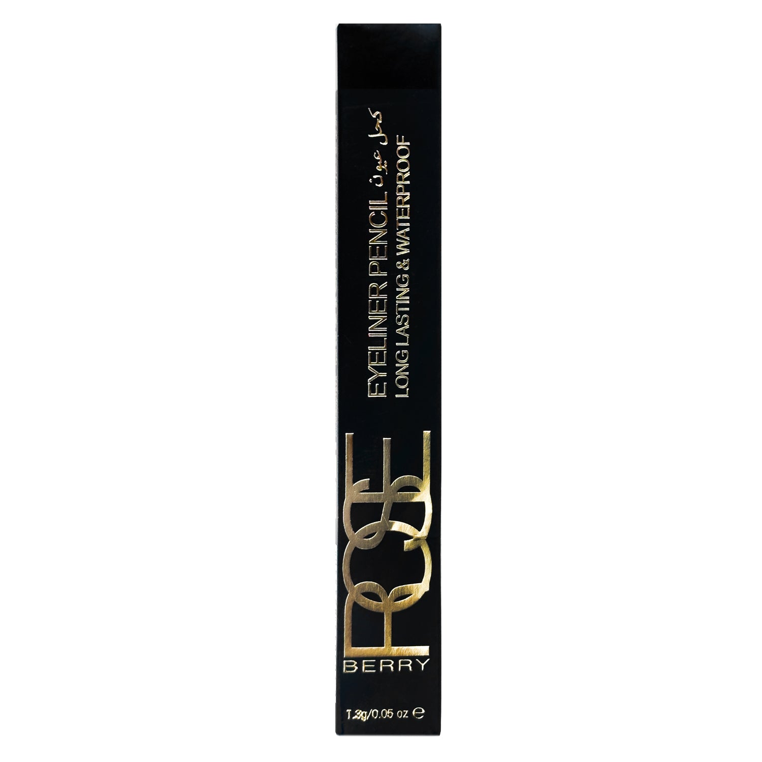 Liquid Eyeliner, Eyeliner Pencil, Long Lasting & Waterproof, Model RBEL010