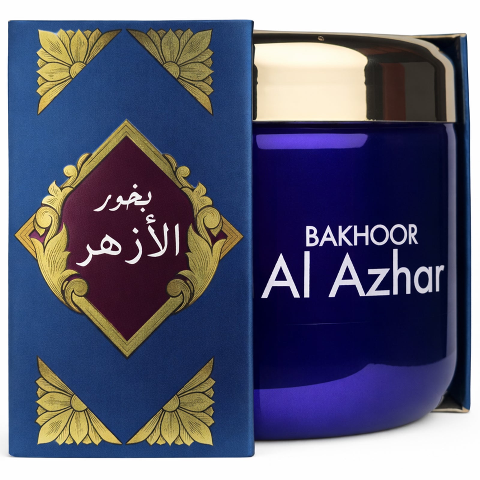 Bakhoor Incense, 70 GM Jar, Long Lasting Incense Tablets for Clean Easy Use