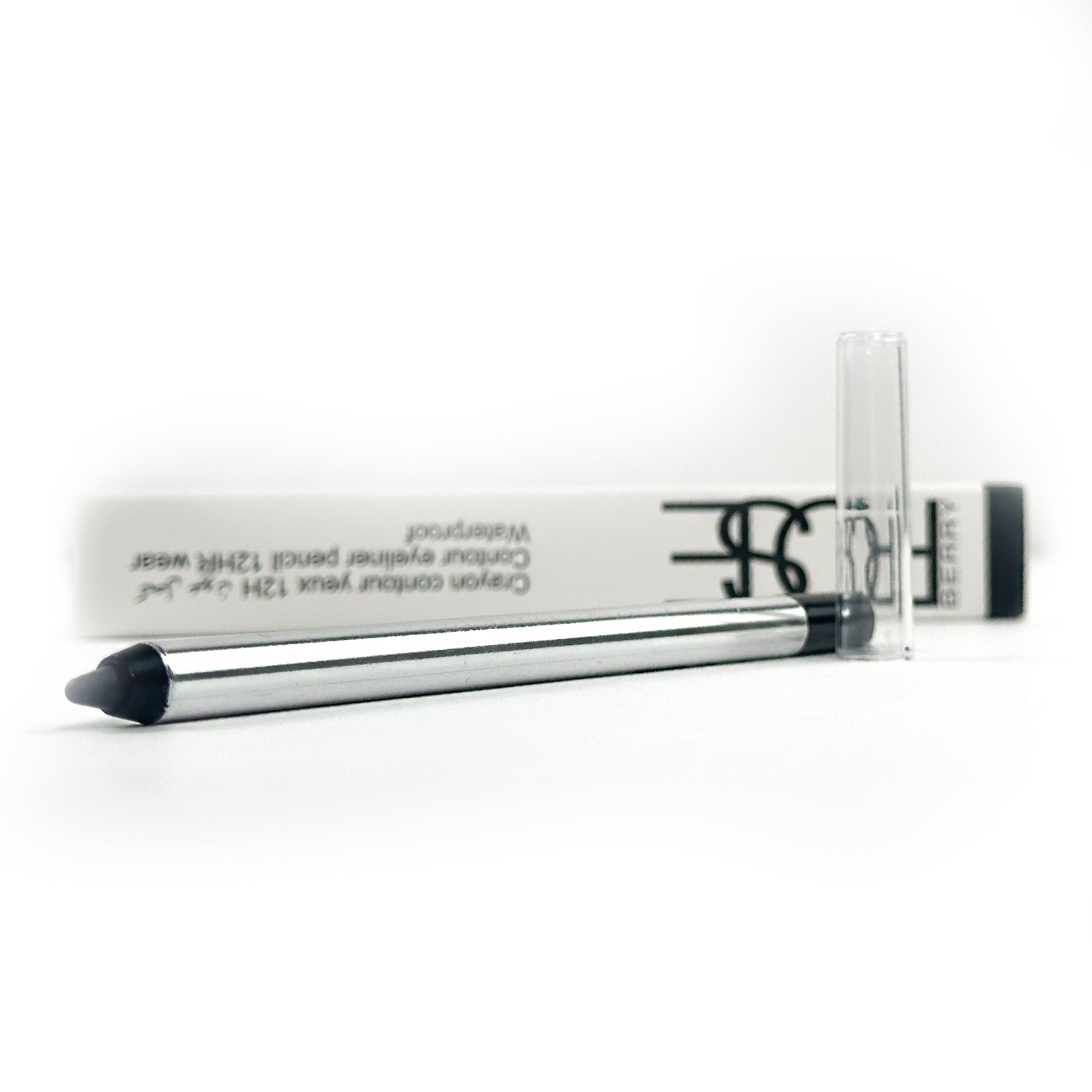 Contour - Crayon, Contour Eyeliner Pencil, Wear Waterproof, For All-Day Wear, Model - RBeL012