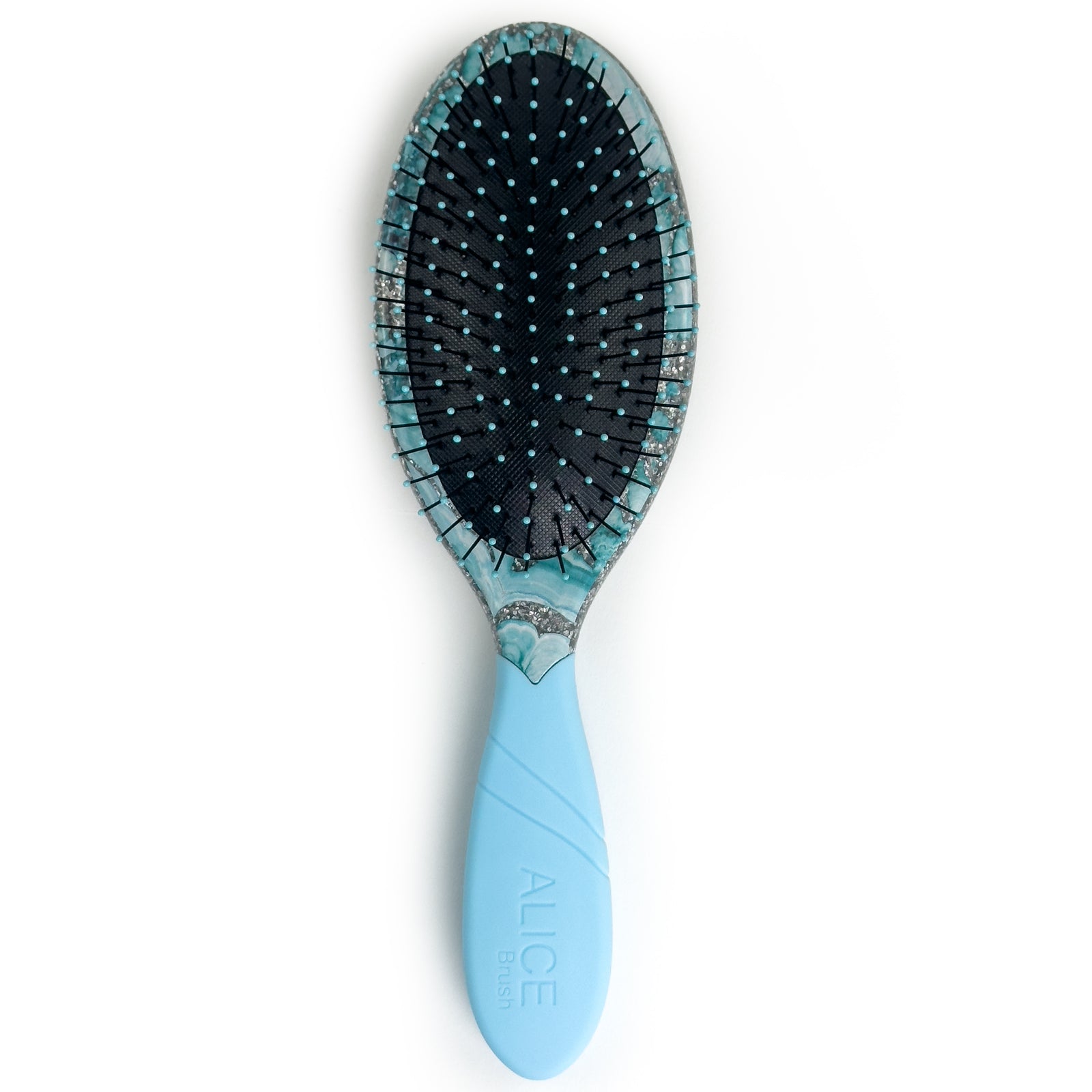 Detangling Hair Brush, Detangling Brush With Soft Bristles for Everyday Use