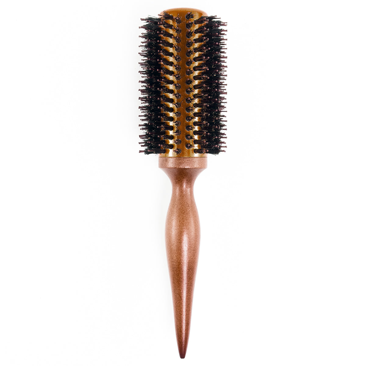 Detangling Hair Brush, With Protective Bristle Tips, Wooden Hair, Clean Kit