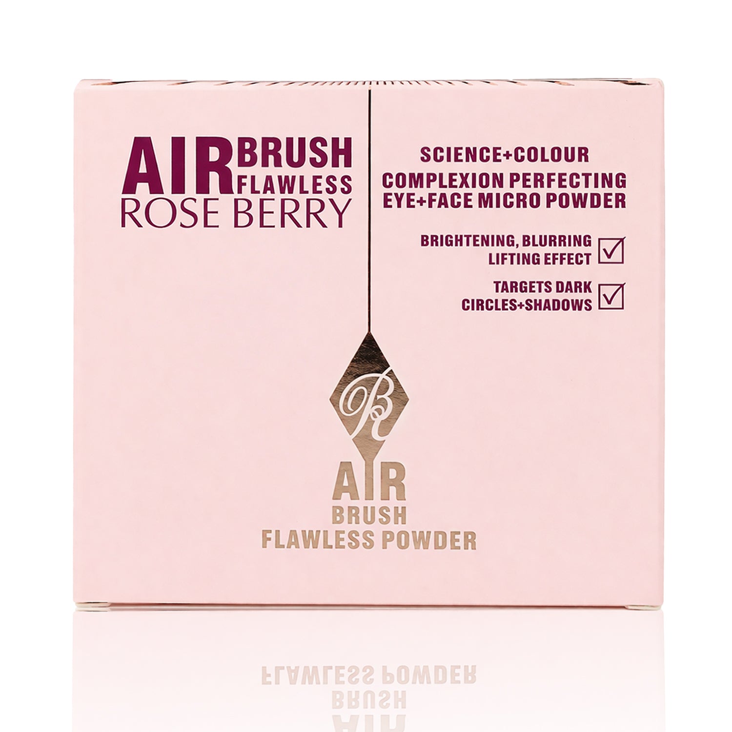 Powder, Micro Powder For Eye & Face, 6 GM, Model - RB-CP1263
