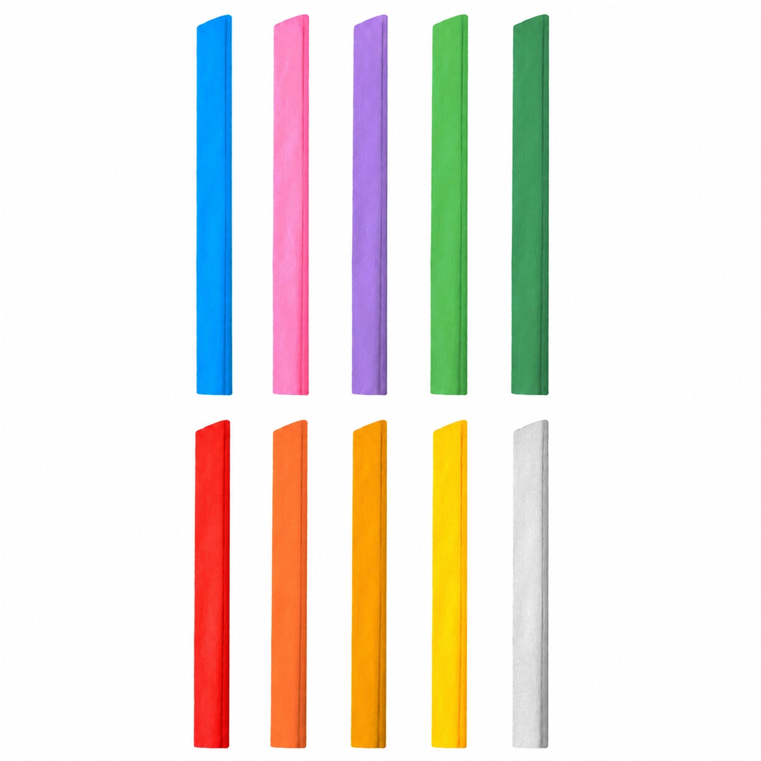 Wrapping Paper, 200CM X 50CM, Pack of 10, Multicolor, School for Clean Care