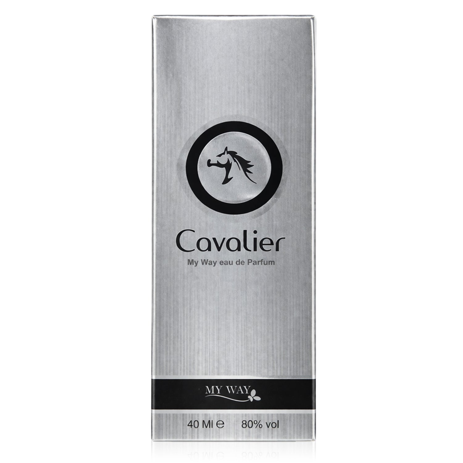 Perfume, Cavalier, Eau De Parfum For Men, Long Lasting, 40ML