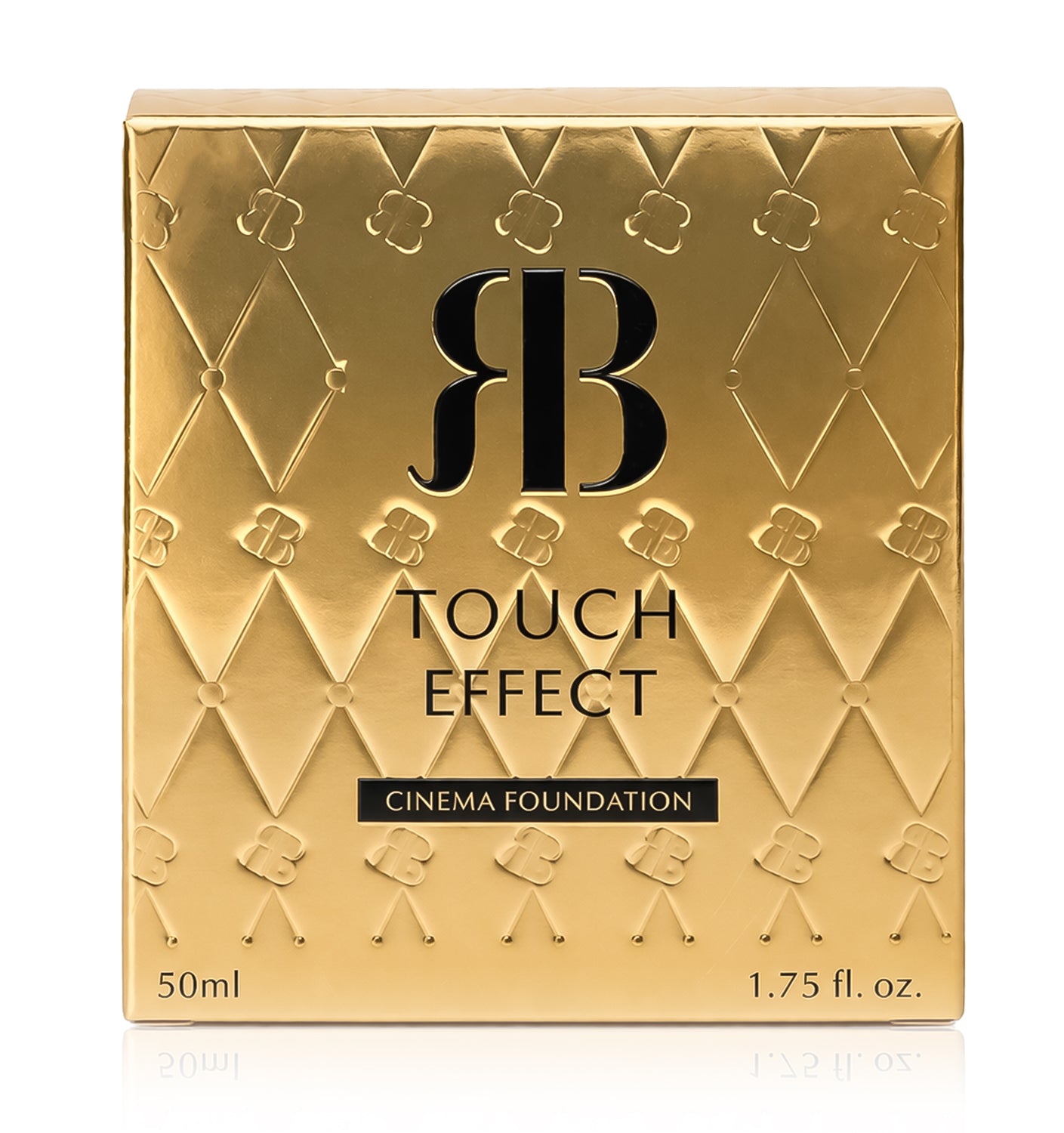 Foundation, Waterproof, Full Coverage, 50 ML, Model - RB-LF1222