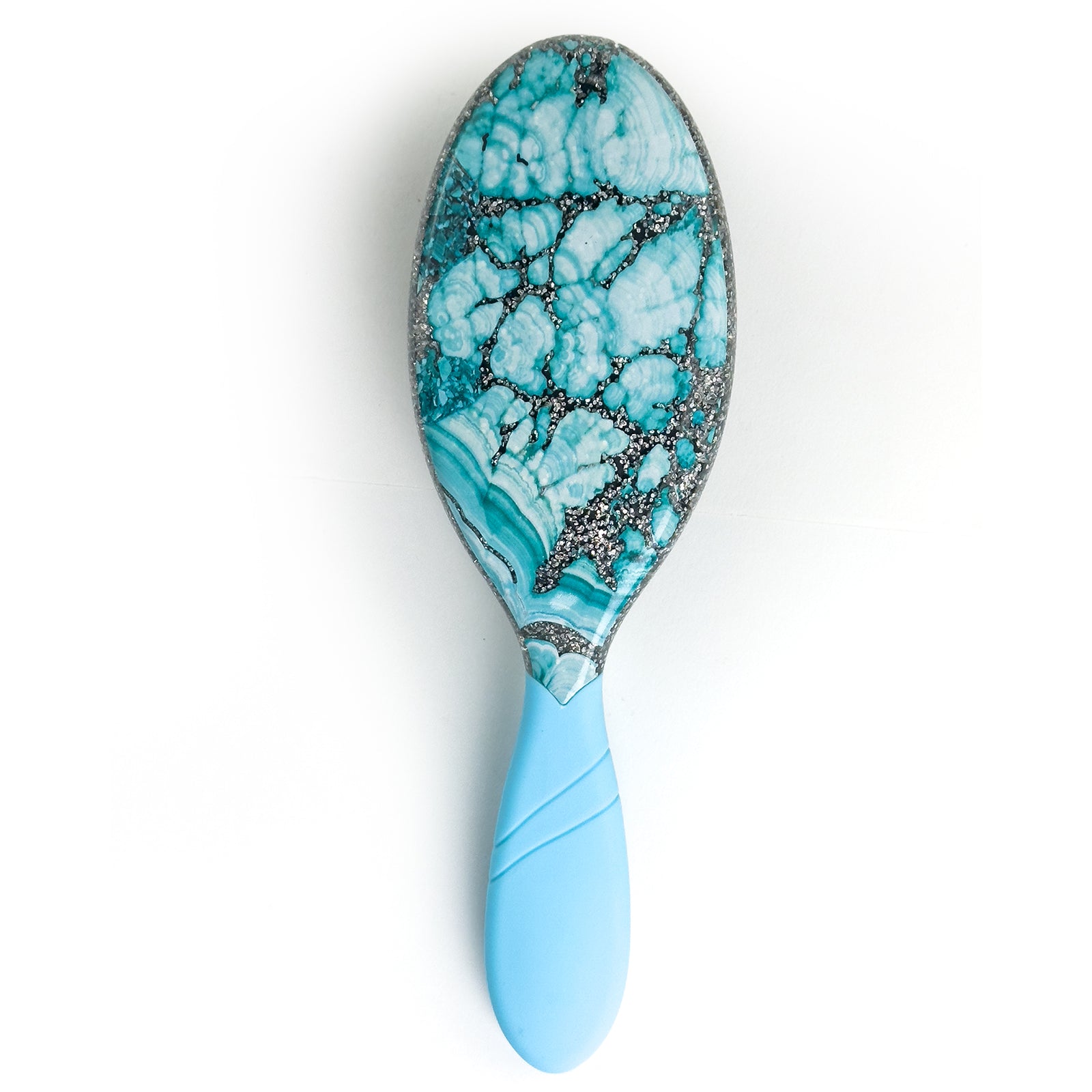 Detangling Hair Brush, Detangling Brush With Soft Bristles for Everyday Use