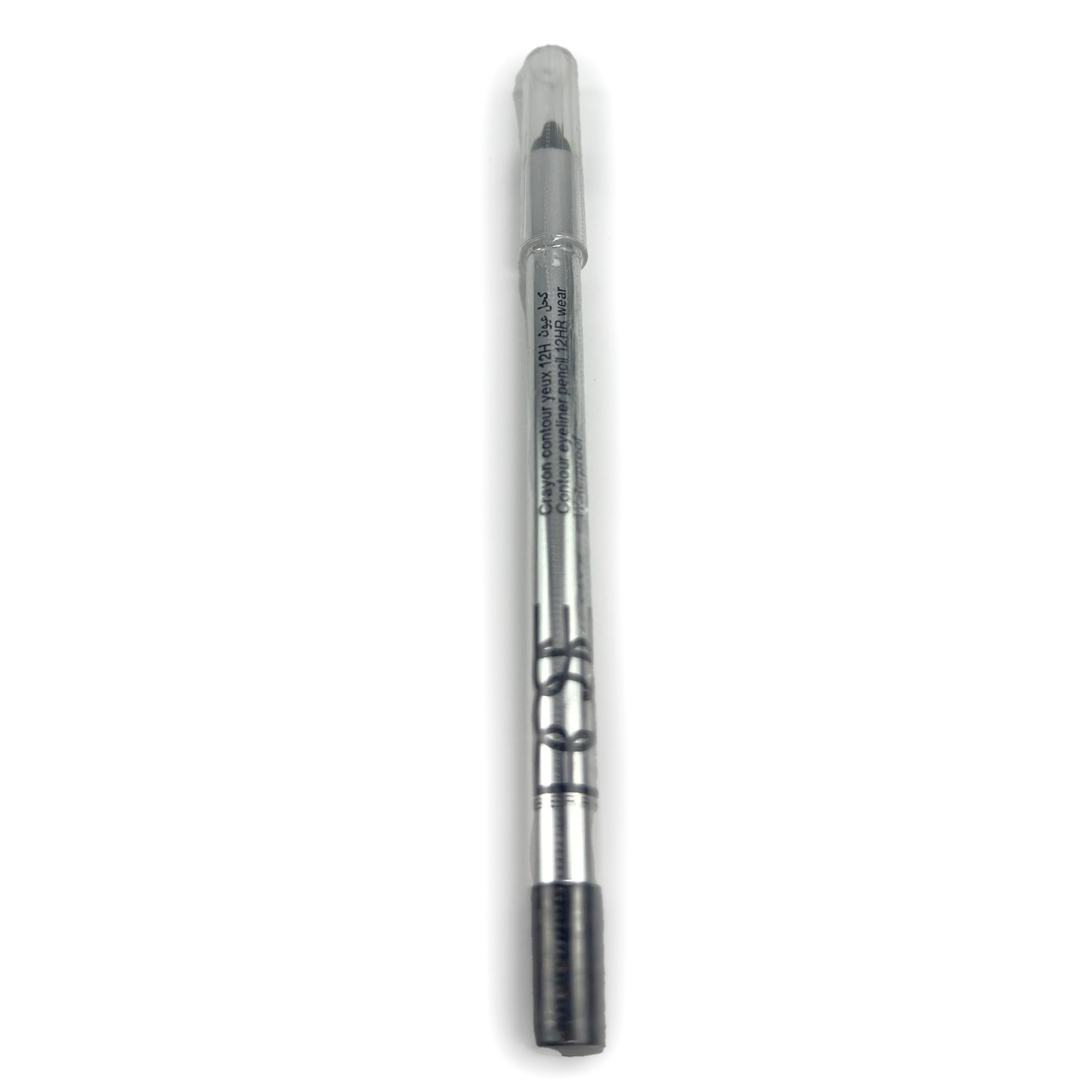 Contour - Crayon, Contour Eyeliner Pencil, Wear Waterproof, For All-Day Wear, Model - RBeL012