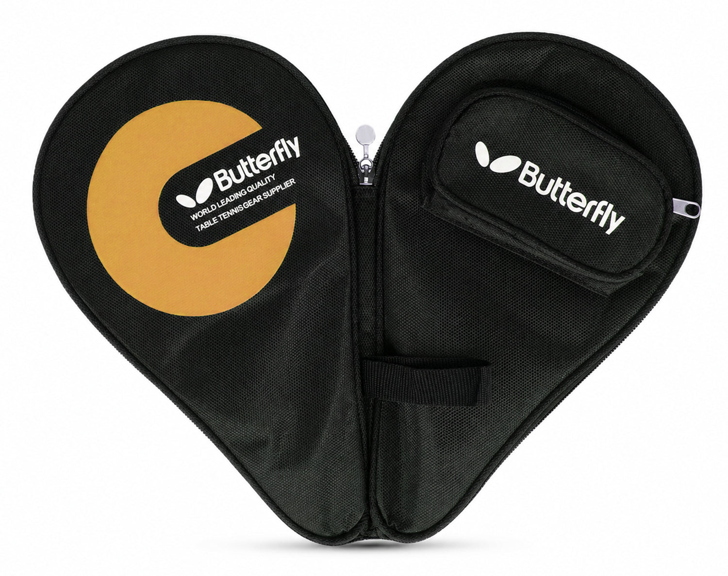 Lightweight Ping Pong Paddle Case With Zipper & Carry Handle