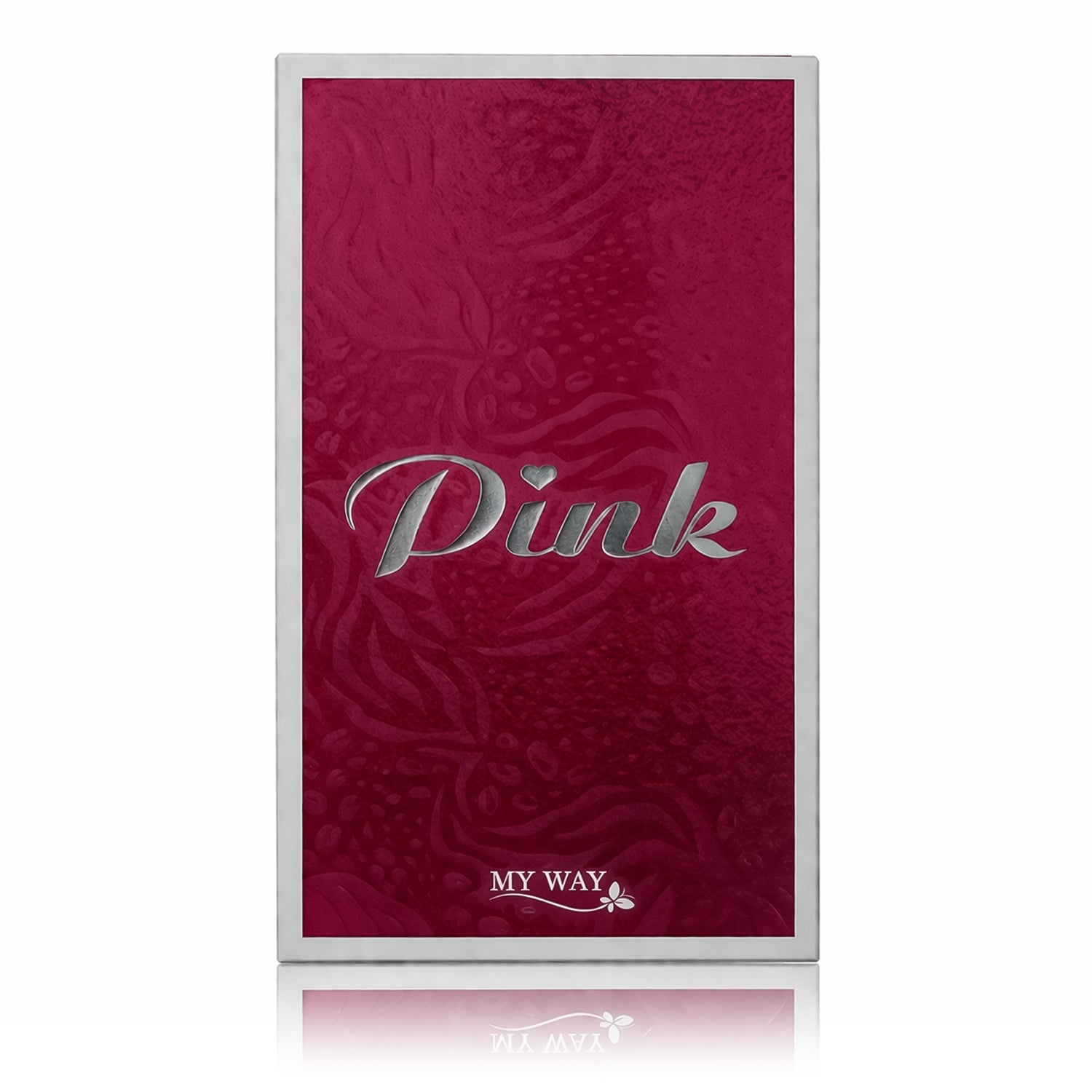 Perfume Gift Set, Pink Set, Pink Perfume, Eau De Parfum, 50ML for Clean Kit