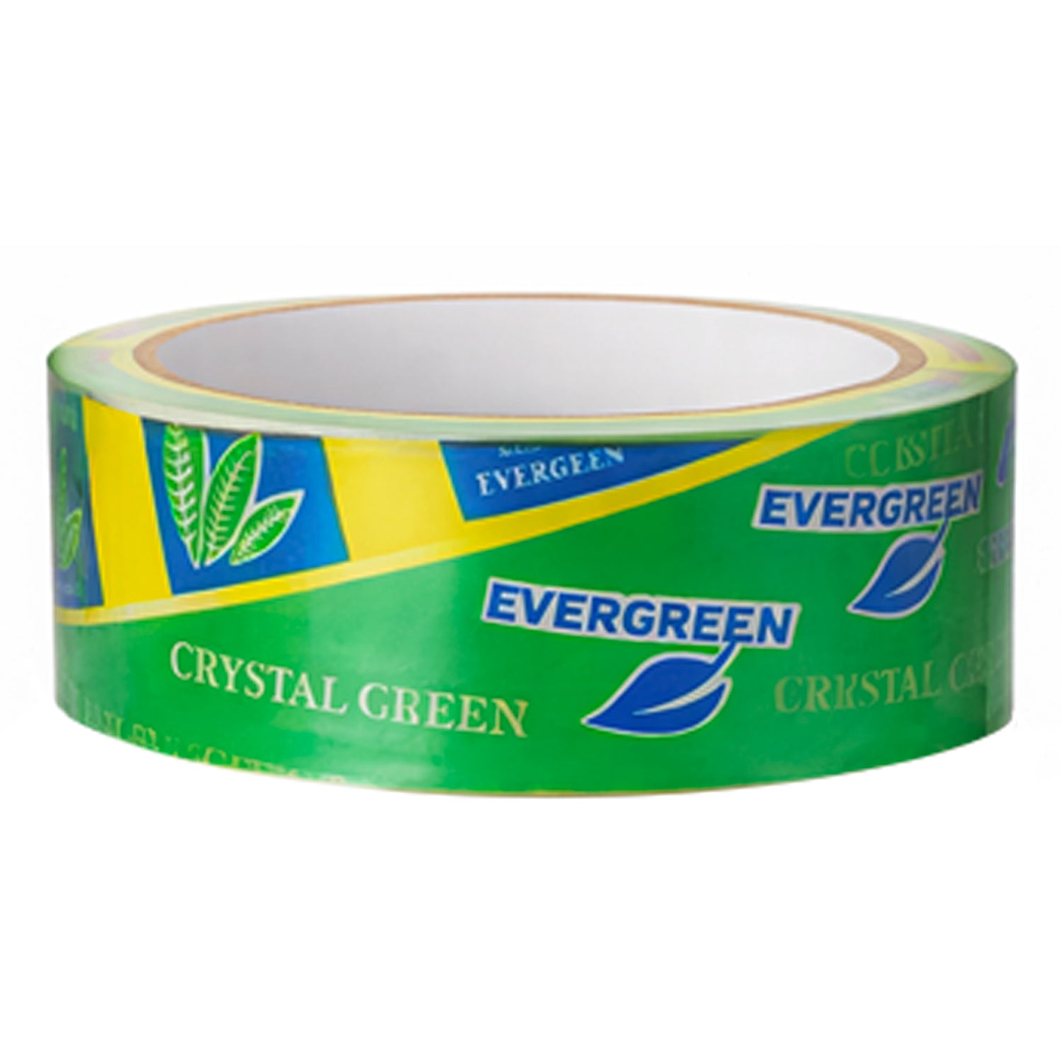 Craft Tape, Sellotape Wide Clear, Set Of 6 PCS, 300, Model Crystal Green