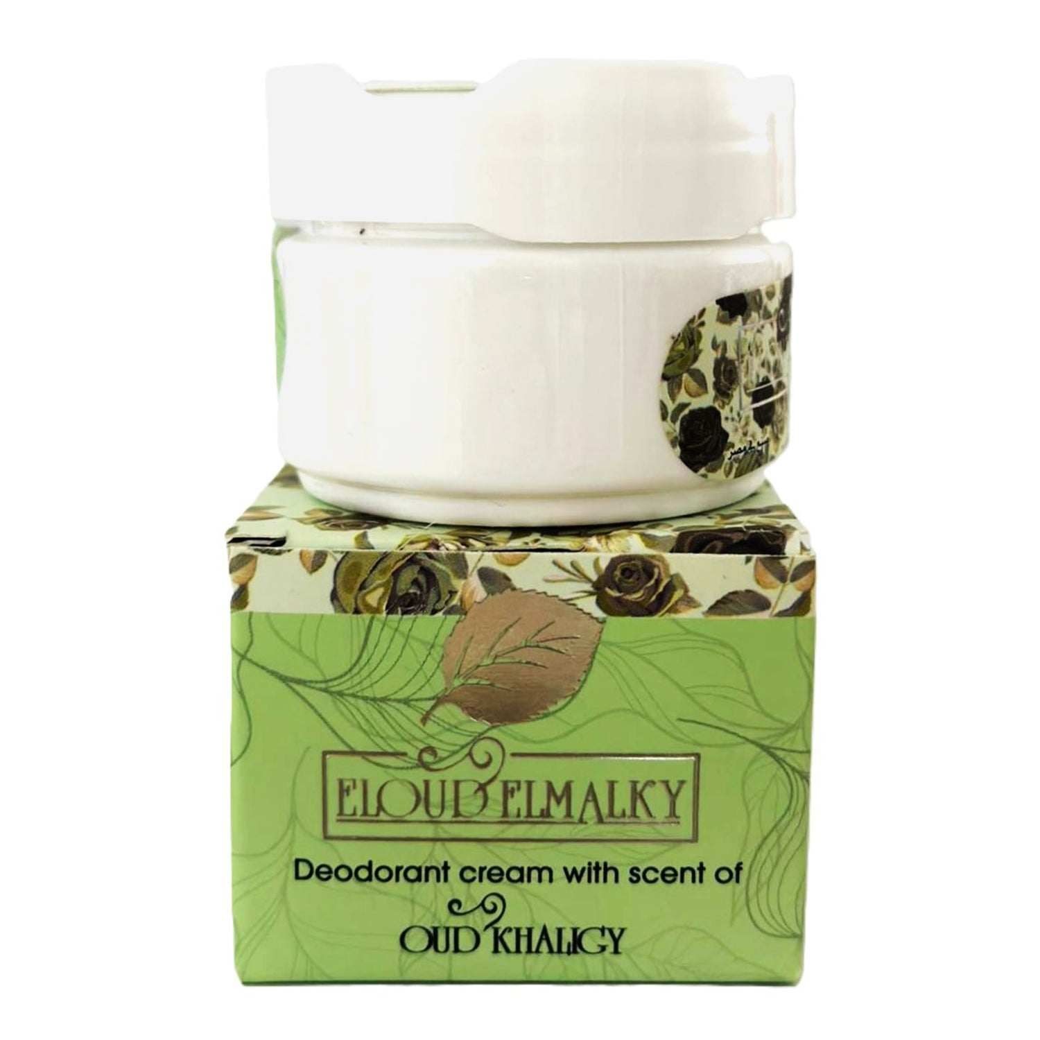 Deodorant Cream, Daily Personal Care Essential for Clean Daily Care at Home