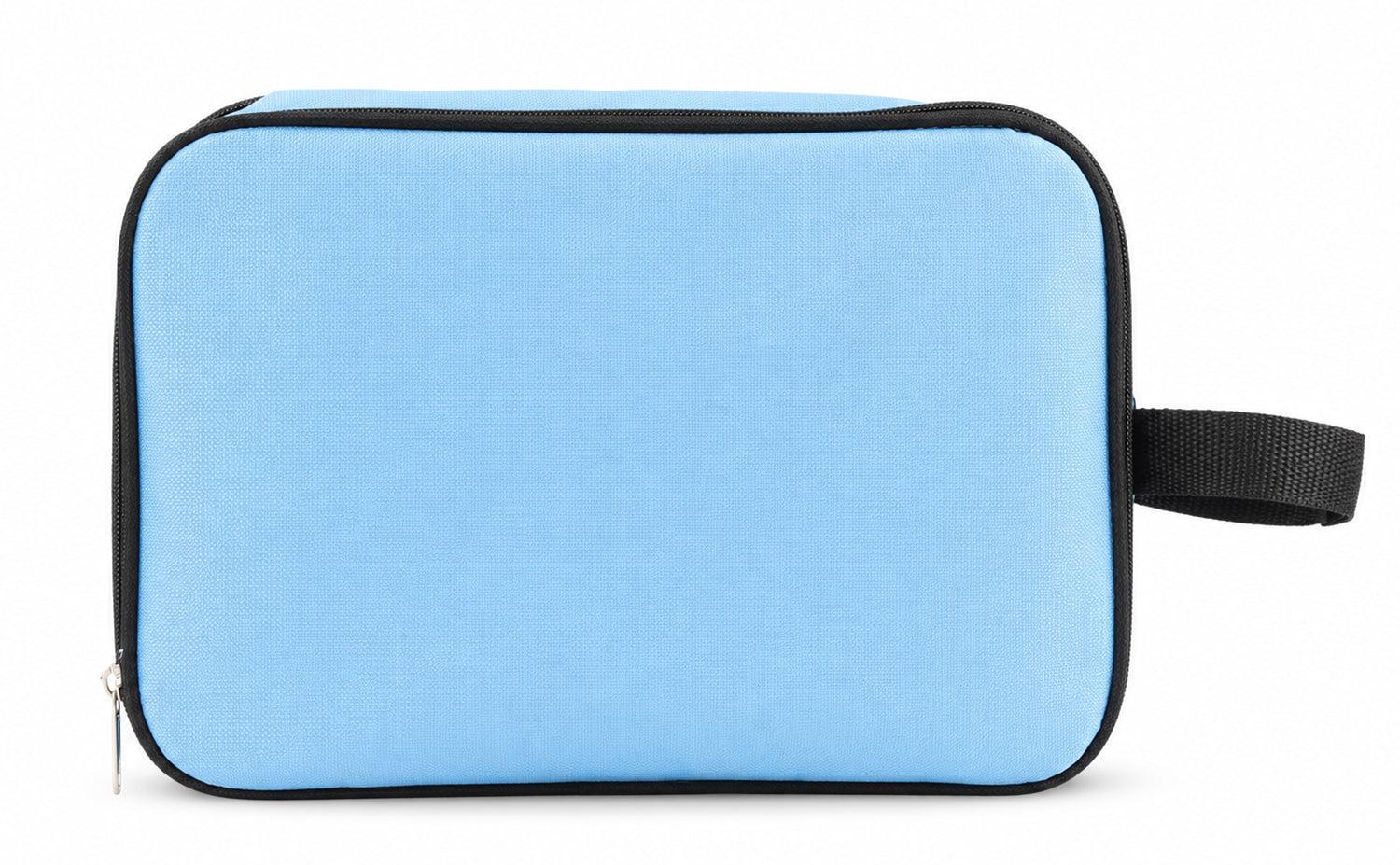 Portable Table Tennis Paddle Case With Zipper & Side Handle