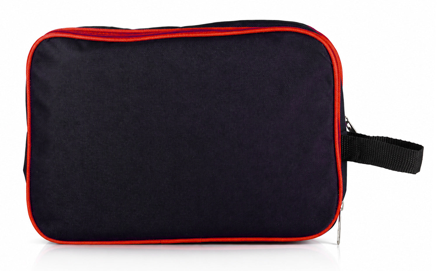 Portable Table Tennis Paddle Case With Zipper & Side Handle