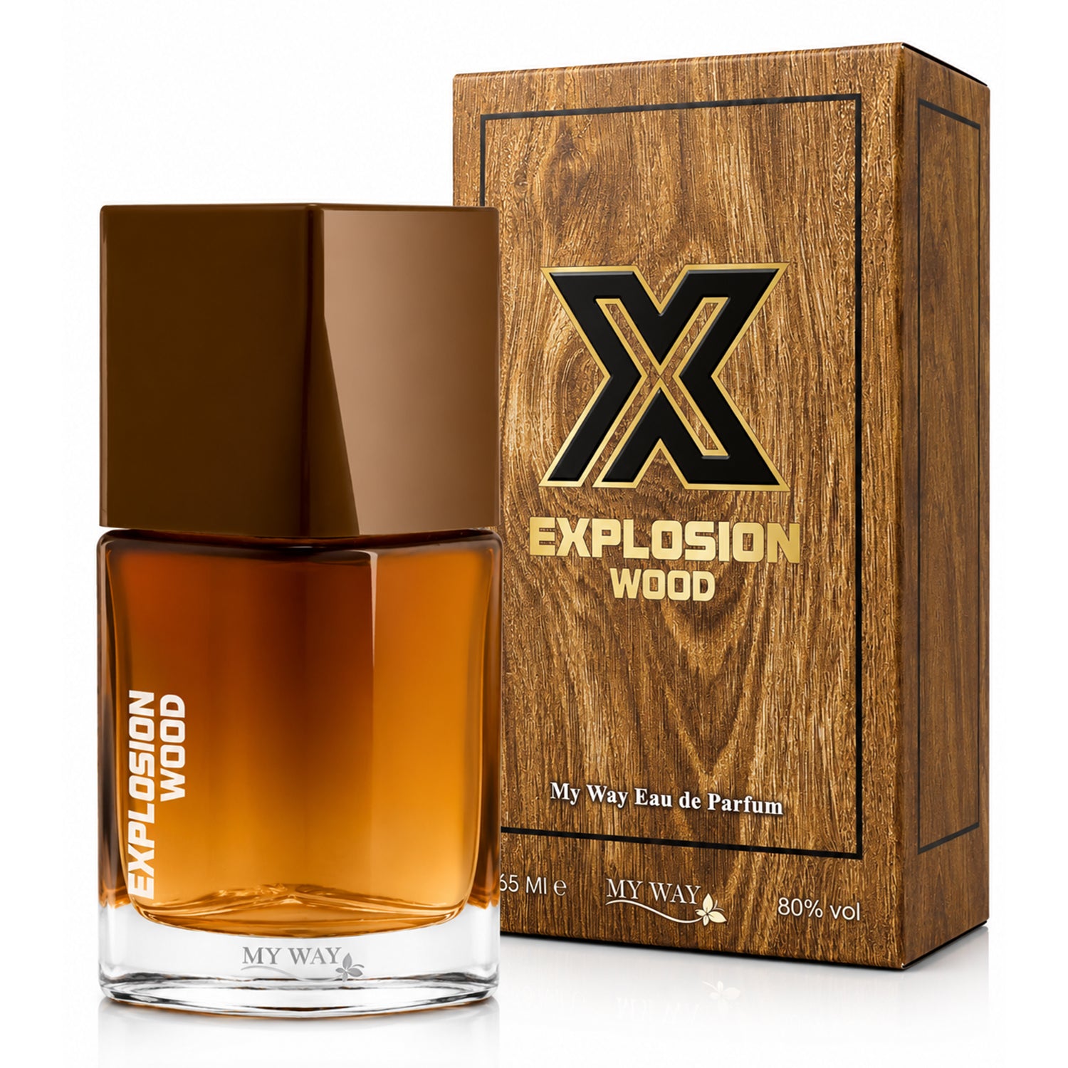 Eau De Parfum Spray, Perfume, Explosion, Elegant Feminine for Daily Routine